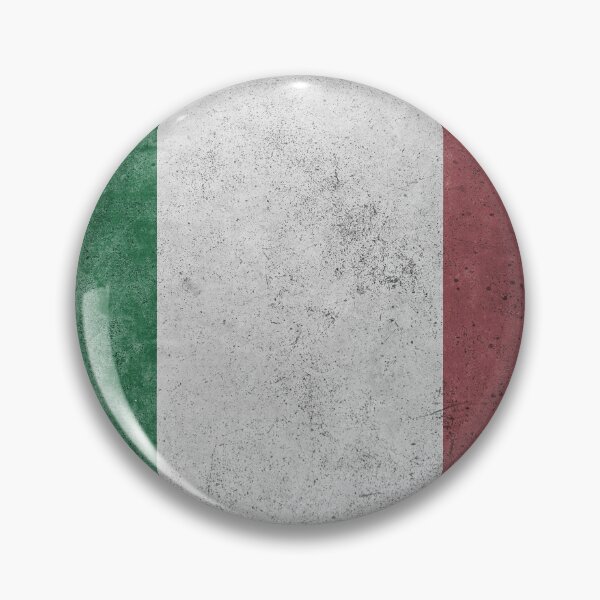Item preview, Distressed, Old, Faded & Worn Flag of Italy (il Tricolore) designed and sold by STUDIO-72.