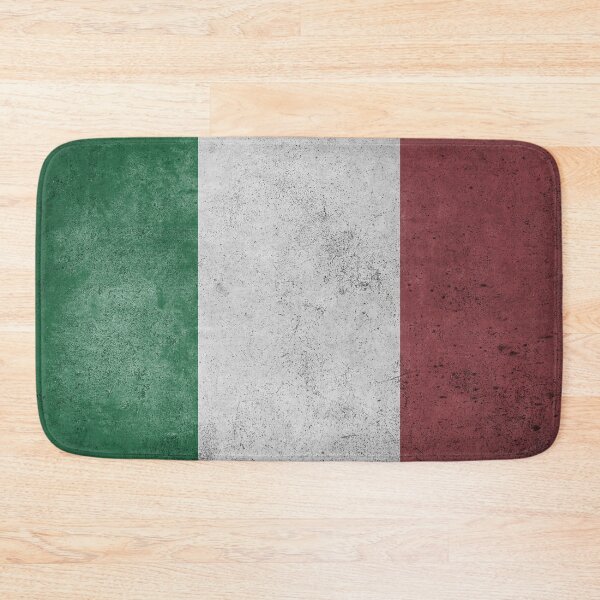 Item preview, Distressed, Old, Faded & Worn Flag of Italy (il Tricolore) designed and sold by STUDIO-72.
