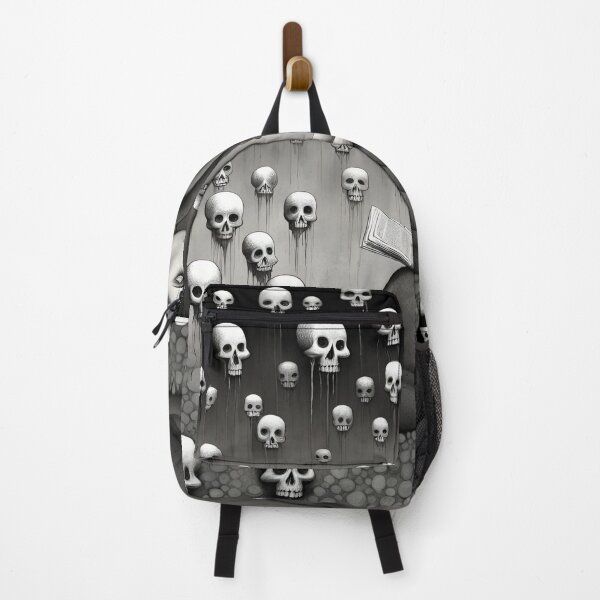 Item preview, Its Raining Skulls designed and sold by Feebleeona.