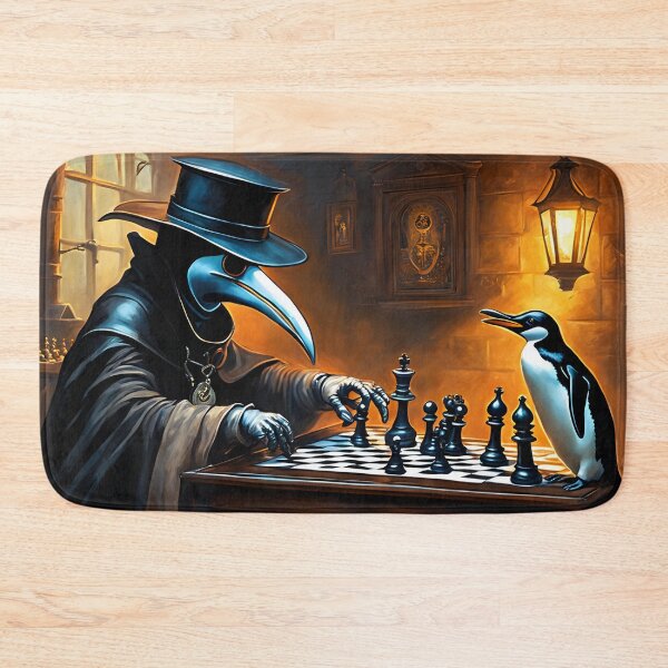 Item preview, Battle of the Beaks designed and sold by PaigeCompositor.
