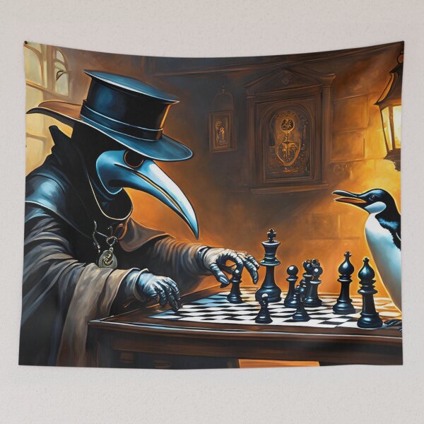 Item preview, Battle of the Beaks designed and sold by PaigeCompositor.