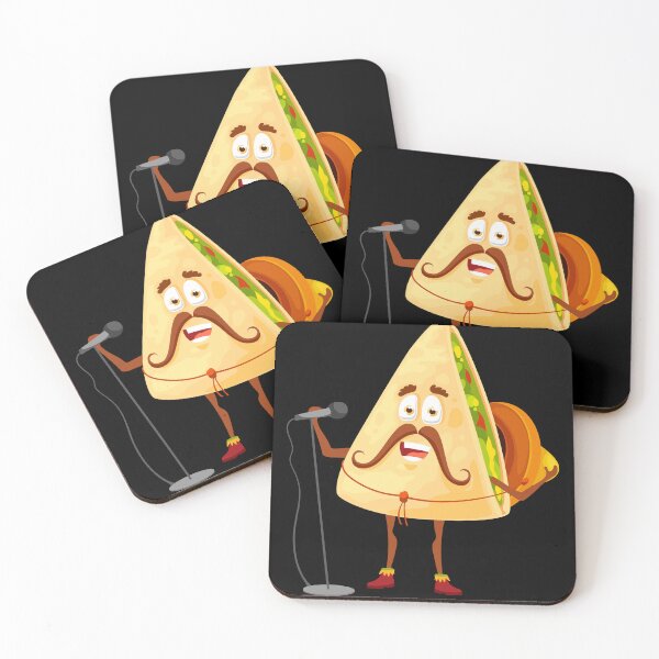 Item preview, comida divertida designed and sold by itswallcraft.