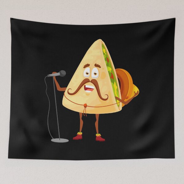 Item preview, comida divertida designed and sold by itswallcraft.