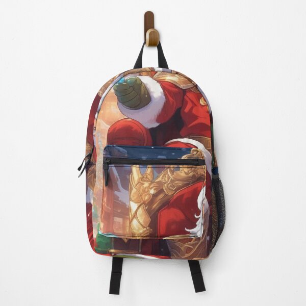 Item preview, Santa's Valor: A Mythical Christmas Journey designed and sold by ccl2023.