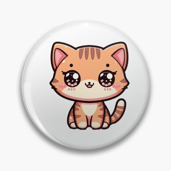 Item preview,  Cute orange kitty  designed and sold by Wxjtecki.