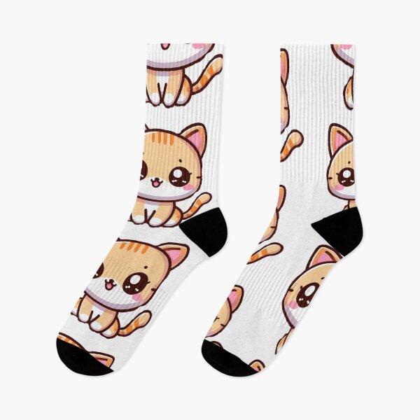 Item preview, Cute orange kitty  designed and sold by Wxjtecki.