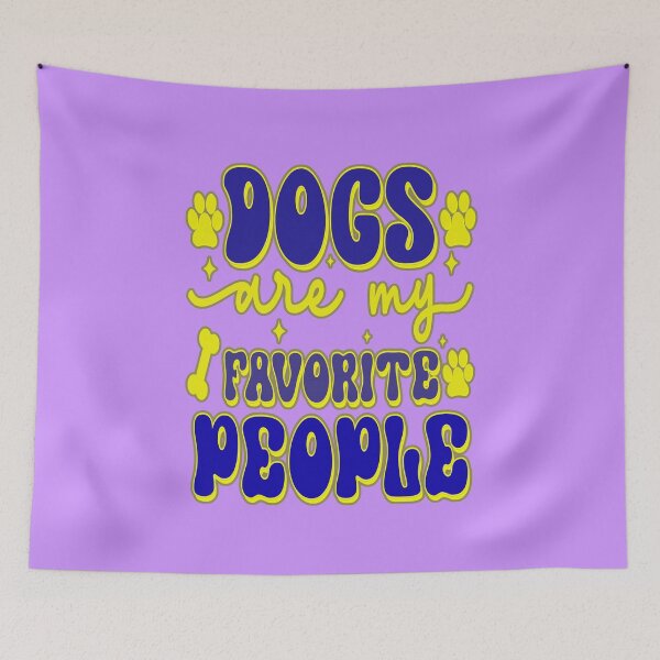 Item preview, Dogs Are My Favorite People #2 designed and sold by creativerooney.