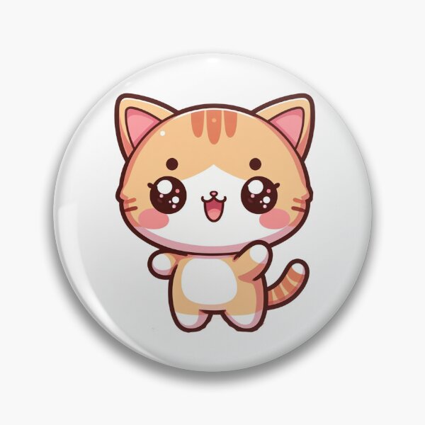 Item preview, Cute orange kitty  designed and sold by Wxjtecki.