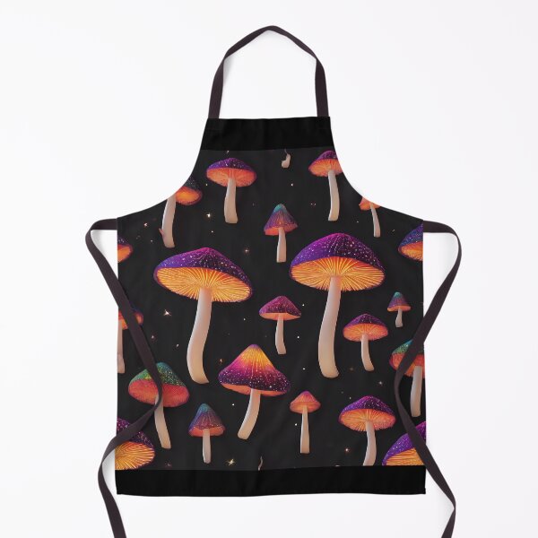 Item preview, Psychedelic Fantasy Voyage: Dreamlike Fungi designed and sold by ZION-E-Store.
