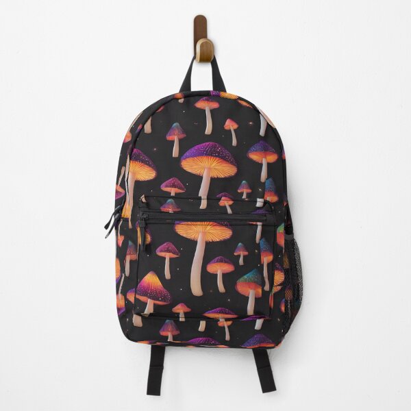 Item preview, Psychedelic Fantasy Voyage: Dreamlike Fungi designed and sold by ZION-E-Store.