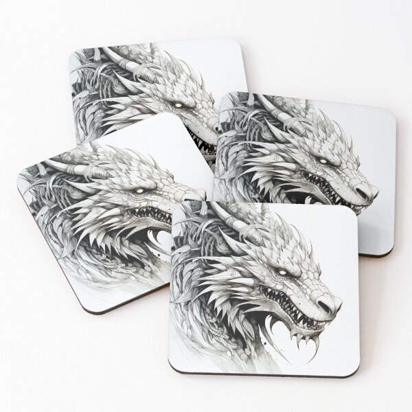Item preview, Dragon Sketch 1 designed and sold by AstroRisq.