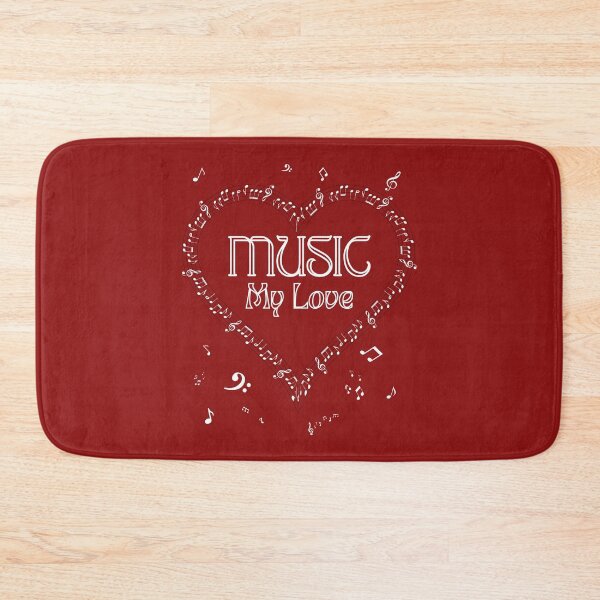 Item preview, Music - My Love 2 designed and sold by TakeThis4.