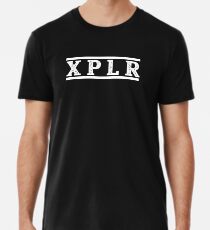 XPLR - Sam & Colby Men's Premium T-Shirt