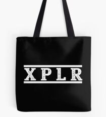 Bolsa de tela XPLR - Sam y Colby