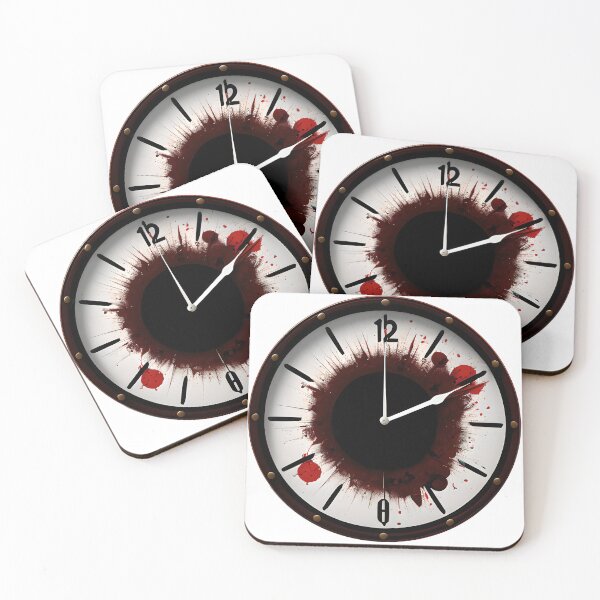 Item preview, The bleeding clocktower designed and sold by creative-cub.