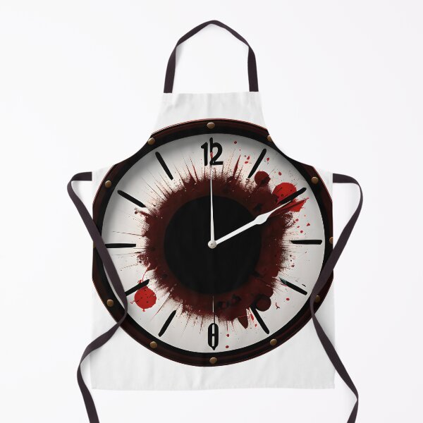 Item preview, The bleeding clocktower designed and sold by creative-cub.