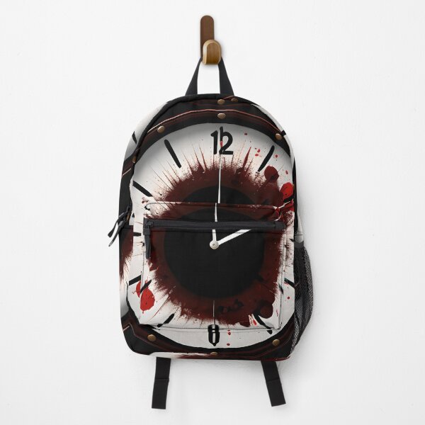 Item preview, The bleeding clocktower designed and sold by creative-cub.