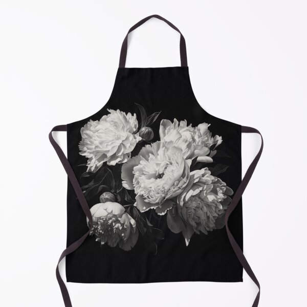 Item preview, Enchanted Peonies: Trompe-l'œil Illustration with Wizardcore Flair designed and sold by Michele Lobgianizze.