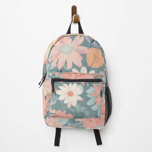 Item preview, Artistic Elegance in Soft-Colored Florals designed and sold by ALITTLETOWN.