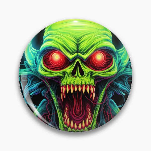 Item preview, Gargoyle Neon Pop Art 1 designed and sold by AstroRisq.