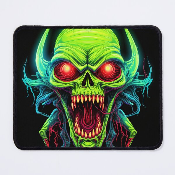 Item preview, Gargoyle Neon Pop Art 1 designed and sold by AstroRisq.