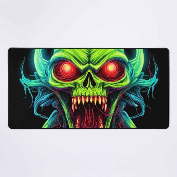 Item preview, Gargoyle Neon Pop Art 1 designed and sold by AstroRisq.