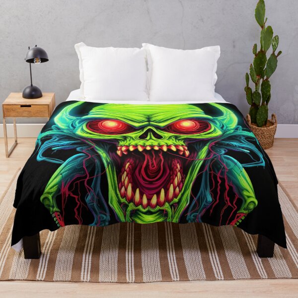 Item preview, Gargoyle Neon Pop Art 1 designed and sold by AstroRisq.