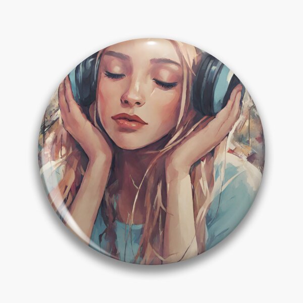 Item preview, El arte de escuchar música designed and sold by Cehe.