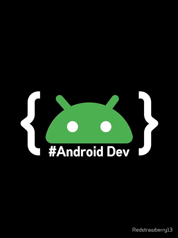 Thumbnail 3 of 3, Scarf, android developer code designed and sold by Redstrawberry13.