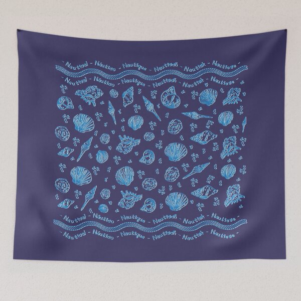 Item preview, Nautical VA designed and sold by LuCancio23.