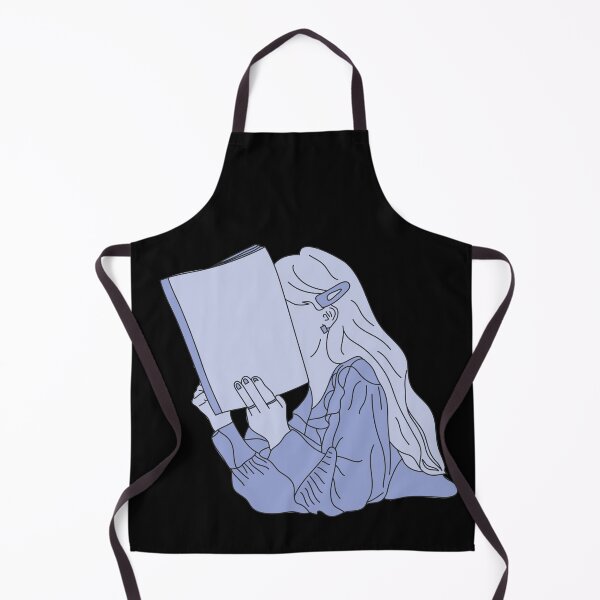 Item preview, Copy of girl reding designed and sold by itswallcraft.