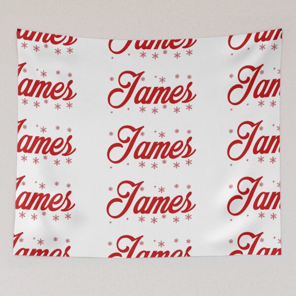 Item preview, Snowflakes for James designed and sold by JustStraight.