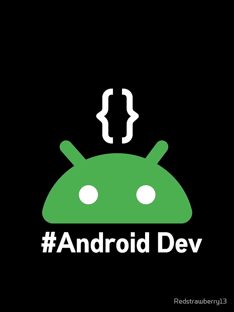 Thumbnail 3 of 3, Scarf, android developer code designed and sold by Redstrawberry13.