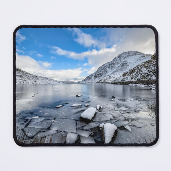 Item preview, Tryfan Mountain And Ogwen Lake Wales designed and sold by AJEvans.