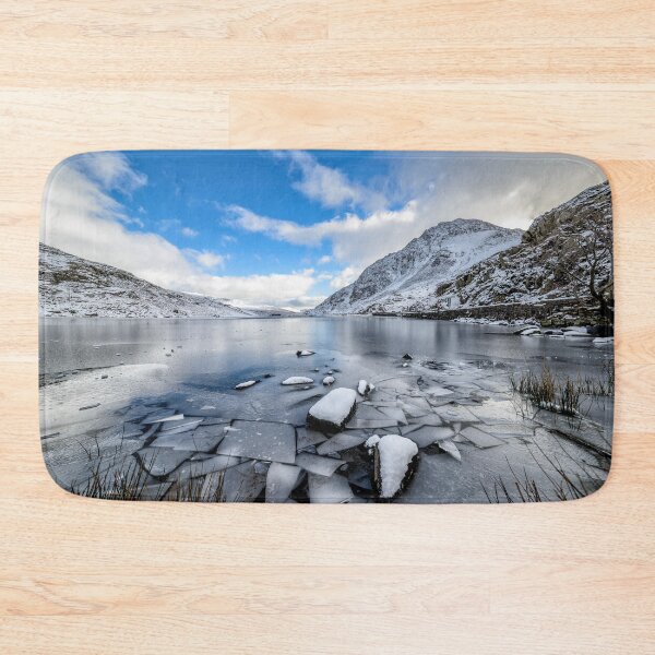 Item preview, Tryfan Mountain And Ogwen Lake Wales designed and sold by AJEvans.