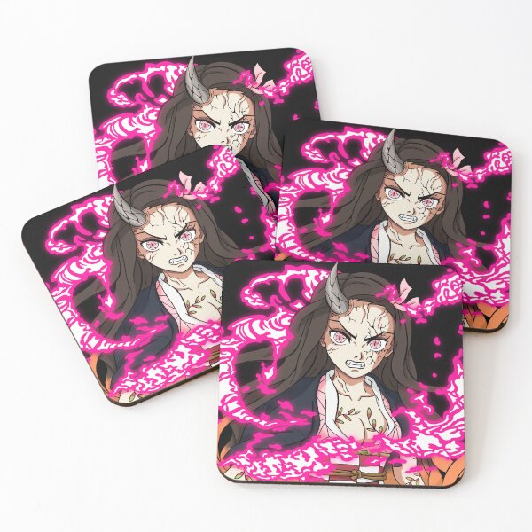 Item preview, Nezuko Transformation designed and sold by Mapi Alcuadrado.