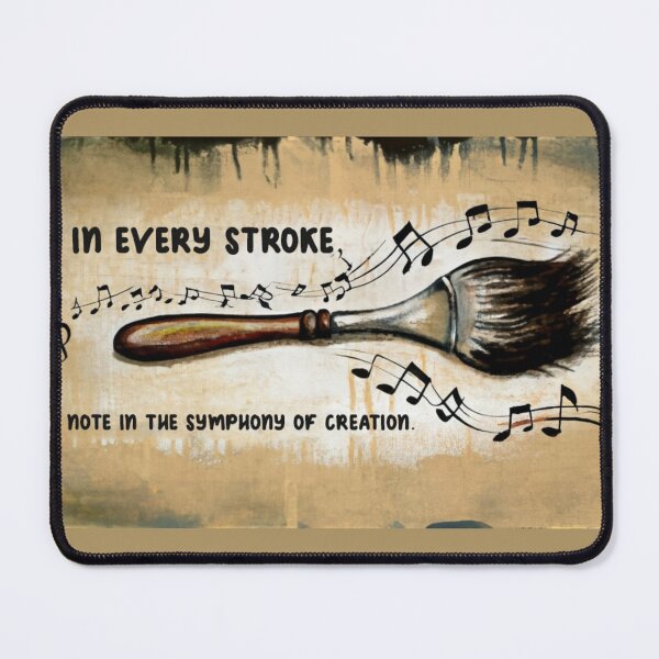 Item preview, PaintBrush Stencil Graffiti designed and sold by Bomax121.