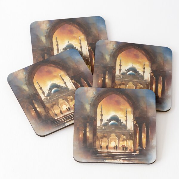 Item preview, Painting: Panorama of the Citadel in Cairo designed and sold by Didier Junk.
