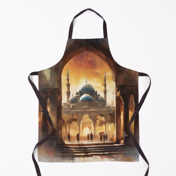 Item preview, Painting: Panorama of the Citadel in Cairo designed and sold by Didier Junk.
