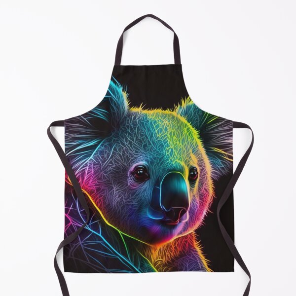 Item preview, Koala Neon Art 1 designed and sold by AstroRisq.