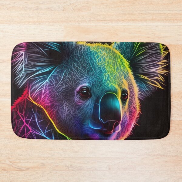 Artikelvorschau, Koala-Neonkunst 1 entworfen und verkauft von AstroRisq.