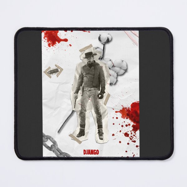 Item preview, Django Unchained designed and sold by Thomas-BZH.