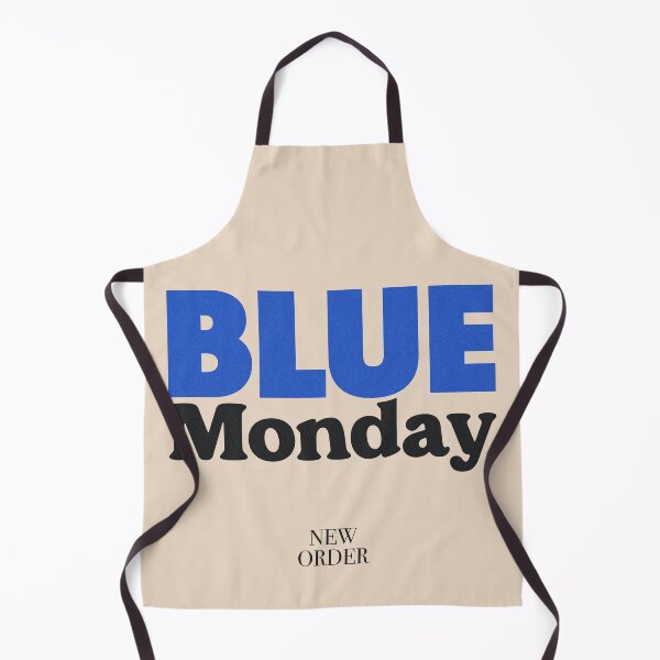 Item preview, Blue Monday - New Order designed and sold by Miaou Studio.
