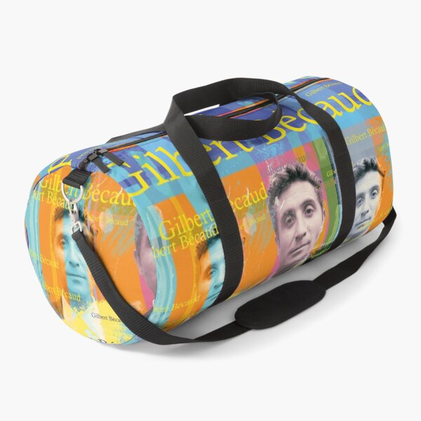 Item preview, Gilbert Becaud Portrait designed and sold by Mauswohn.