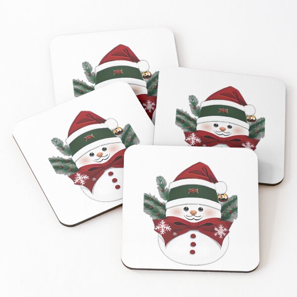 Item preview, Santa With Moustache designed and sold by Pamilya.