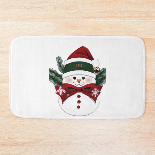 Item preview, Santa With Moustache designed and sold by Pamilya.