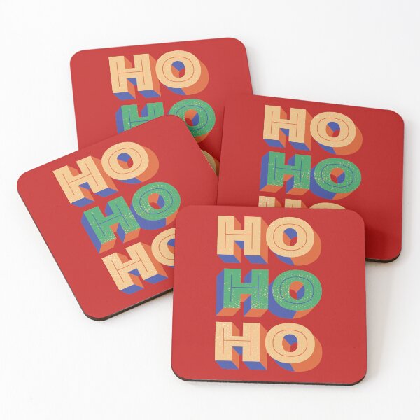 Item preview, Ho Ho Ho Merry Christmas designed and sold by Adam Arts.