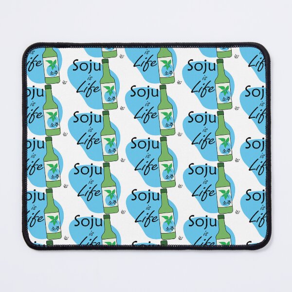 Item preview, Soju is Life designed and sold by BeigeleeBrand.