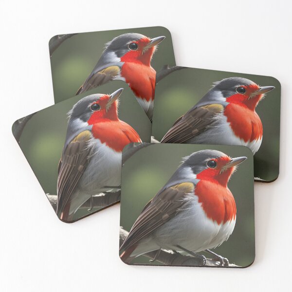 Item preview, Robin Red Breast designed and sold by Feebleeona.