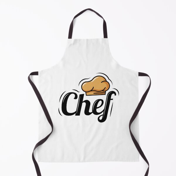 Item preview, apron  Chef designed and sold by benaouichShop.